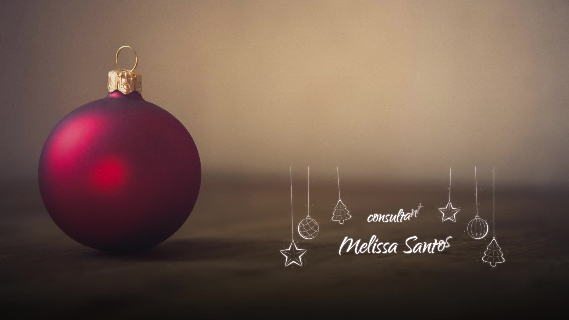 Christmas Titles & Lower Thirds | FCPX Videohive 34867517 Apple Motion Image 3