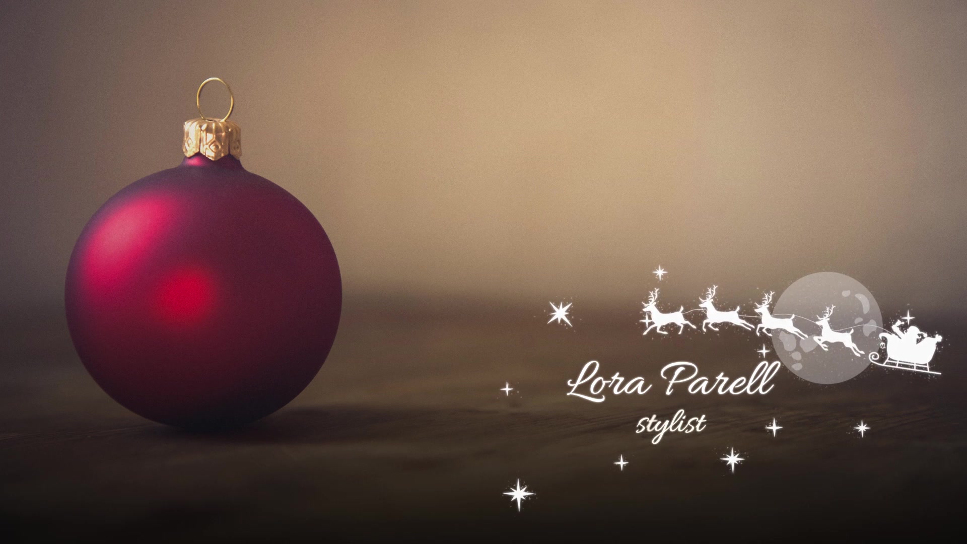 Christmas Titles & Lower Thirds | FCPX Videohive 34867517 Apple Motion Image 6