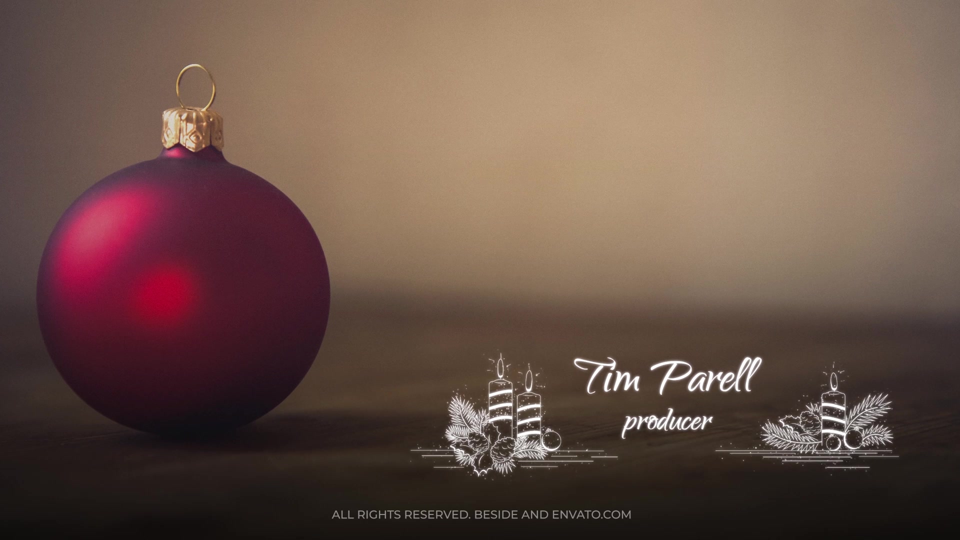 Christmas Titles & Lower Thirds | Premiere Pro Videohive 34857791 Premiere Pro Image 10