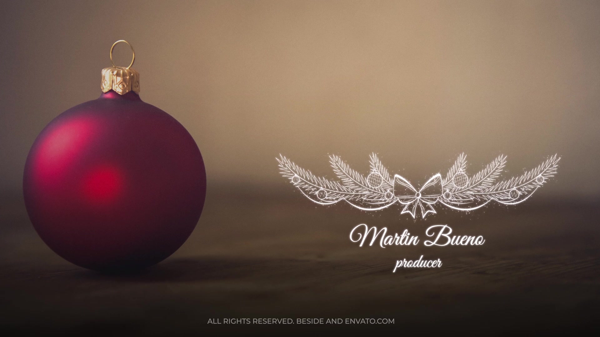 Christmas Titles & Lower Thirds | Premiere Pro Videohive 34857791 Premiere Pro Image 12