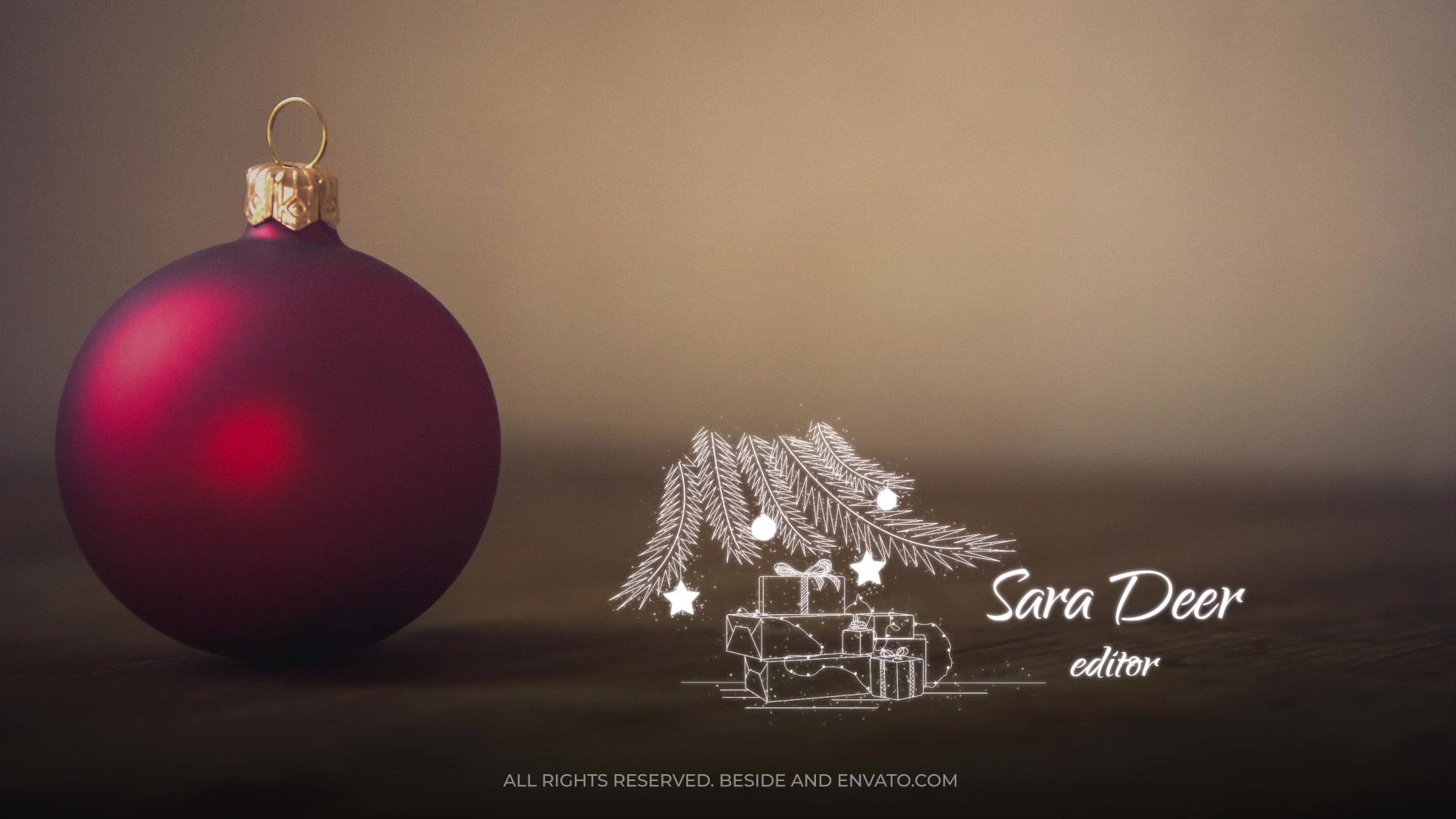 Christmas Titles & Lower Thirds | Premiere Pro Videohive 34857791 Premiere Pro Image 9