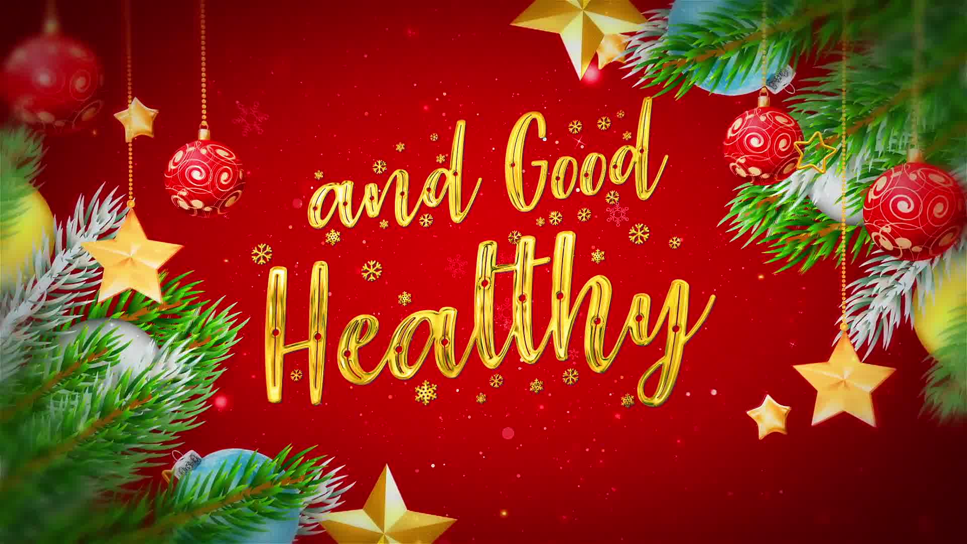 Christmas Titles Opener | Christmas Intro | Christmas Text Slideshow Videohive 42054262 After Effects Image 10