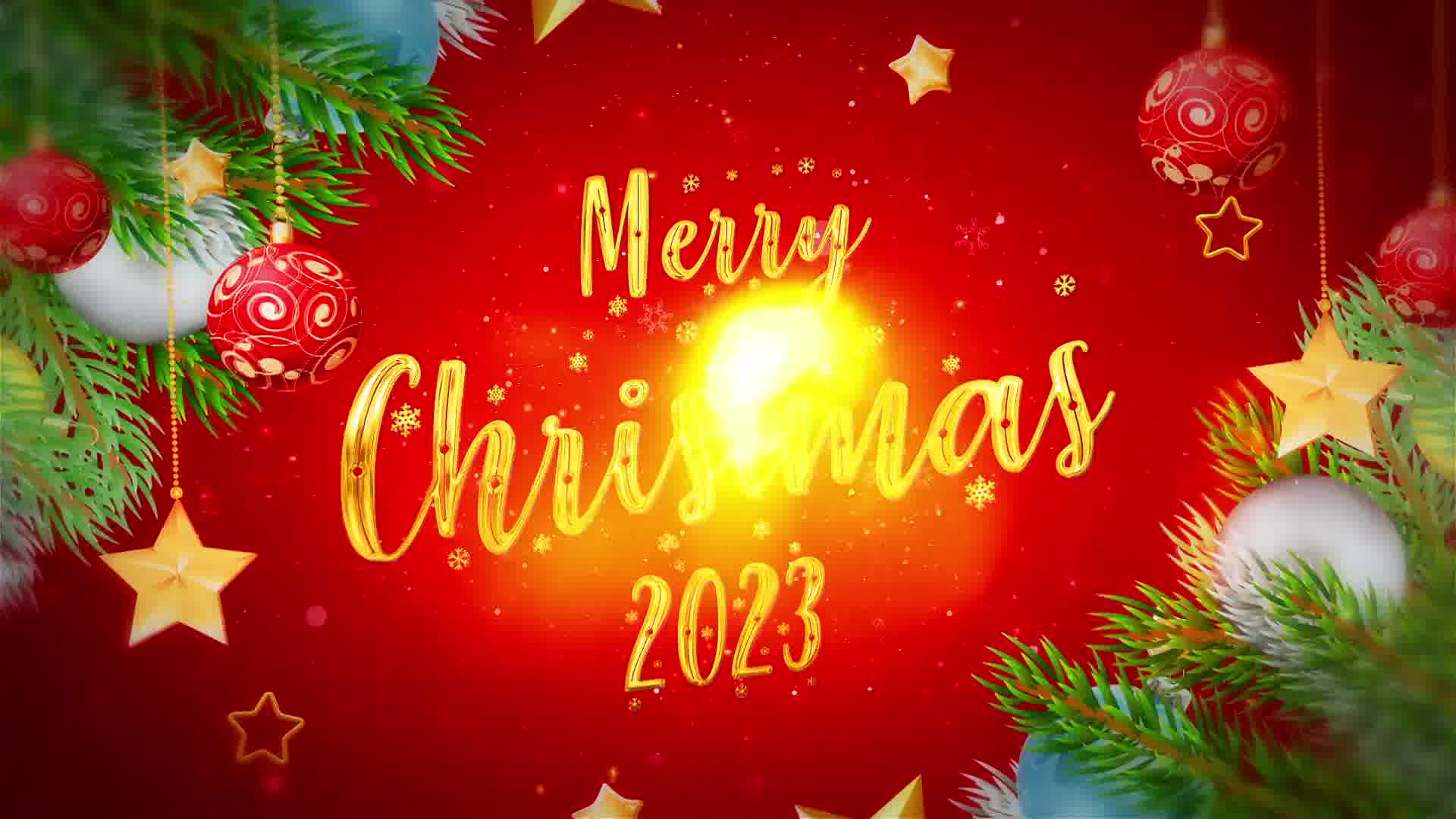 Christmas Titles Opener | Christmas Intro | Christmas Text Slideshow Videohive 42054262 After Effects Image 12