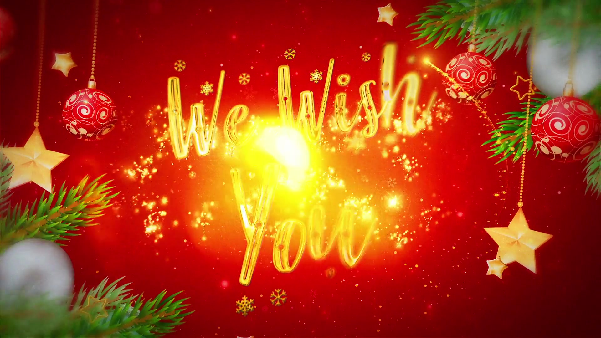 Christmas Titles Opener | Christmas Intro | Christmas Text Slideshow Videohive 42054262 After Effects Image 4