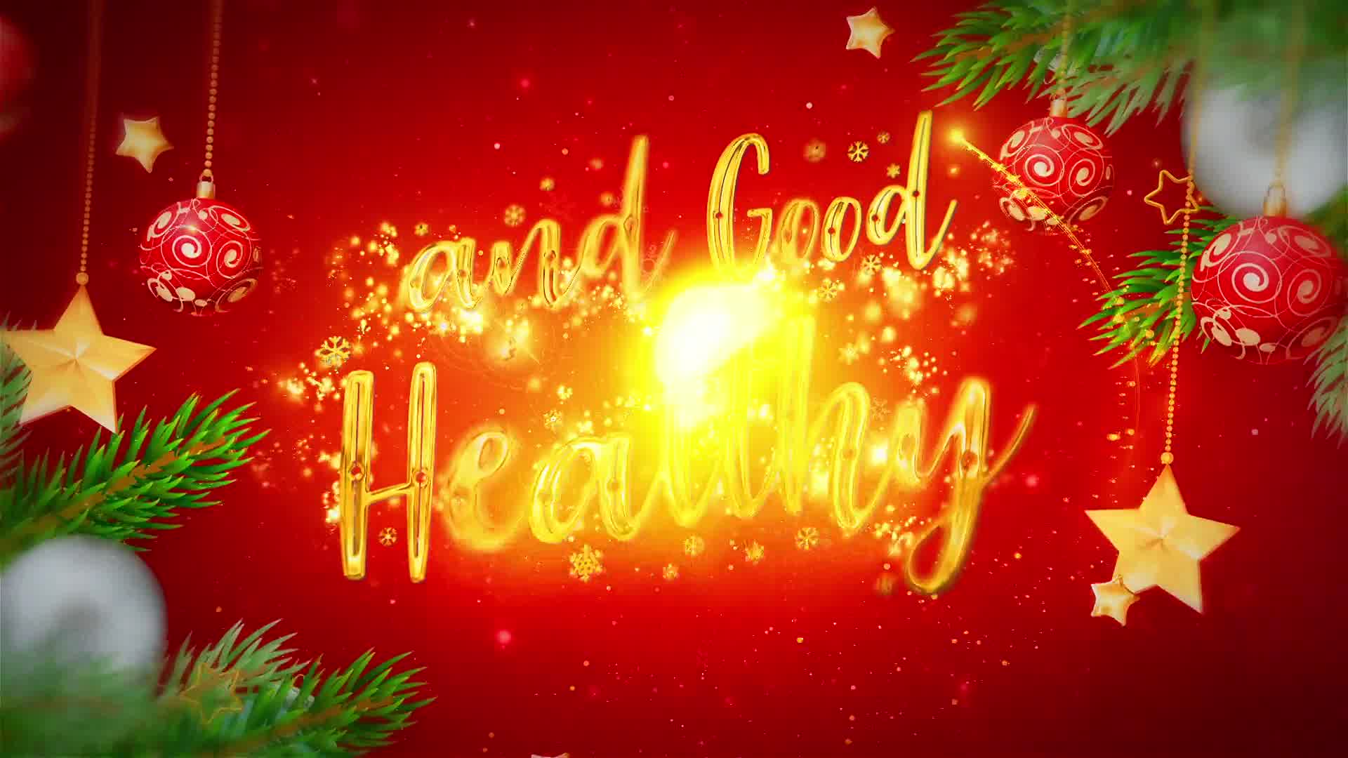 Christmas Titles Opener | Christmas Intro | Christmas Text Slideshow Videohive 42054262 After Effects Image 9