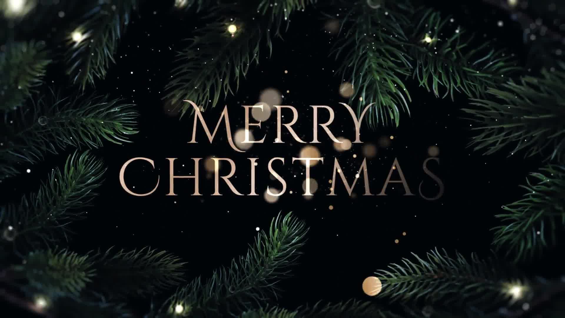 Christmas Titles Opener Videohive 35071875 Premiere Pro Image 9