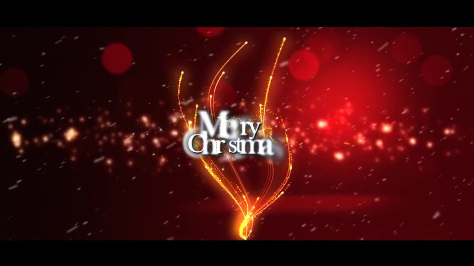 Christmas Titles Videohive 13918978 After Effects Image 10