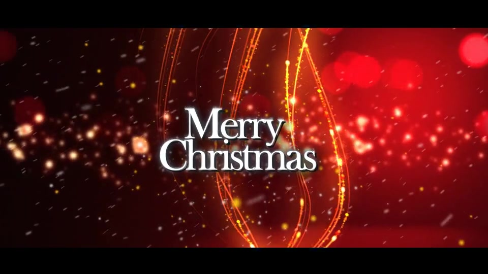 Christmas Titles Videohive 13918978 After Effects Image 11