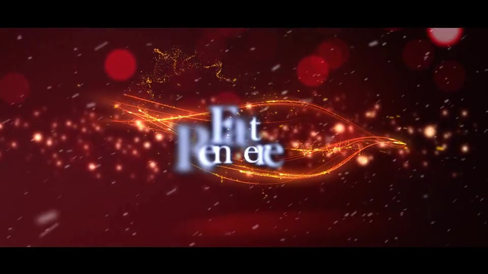 Christmas Titles Videohive 13918978 After Effects Image 7