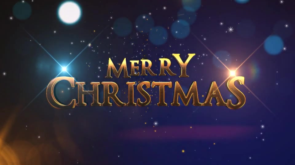 Christmas Titles Videohive 14200619 After Effects Image 11