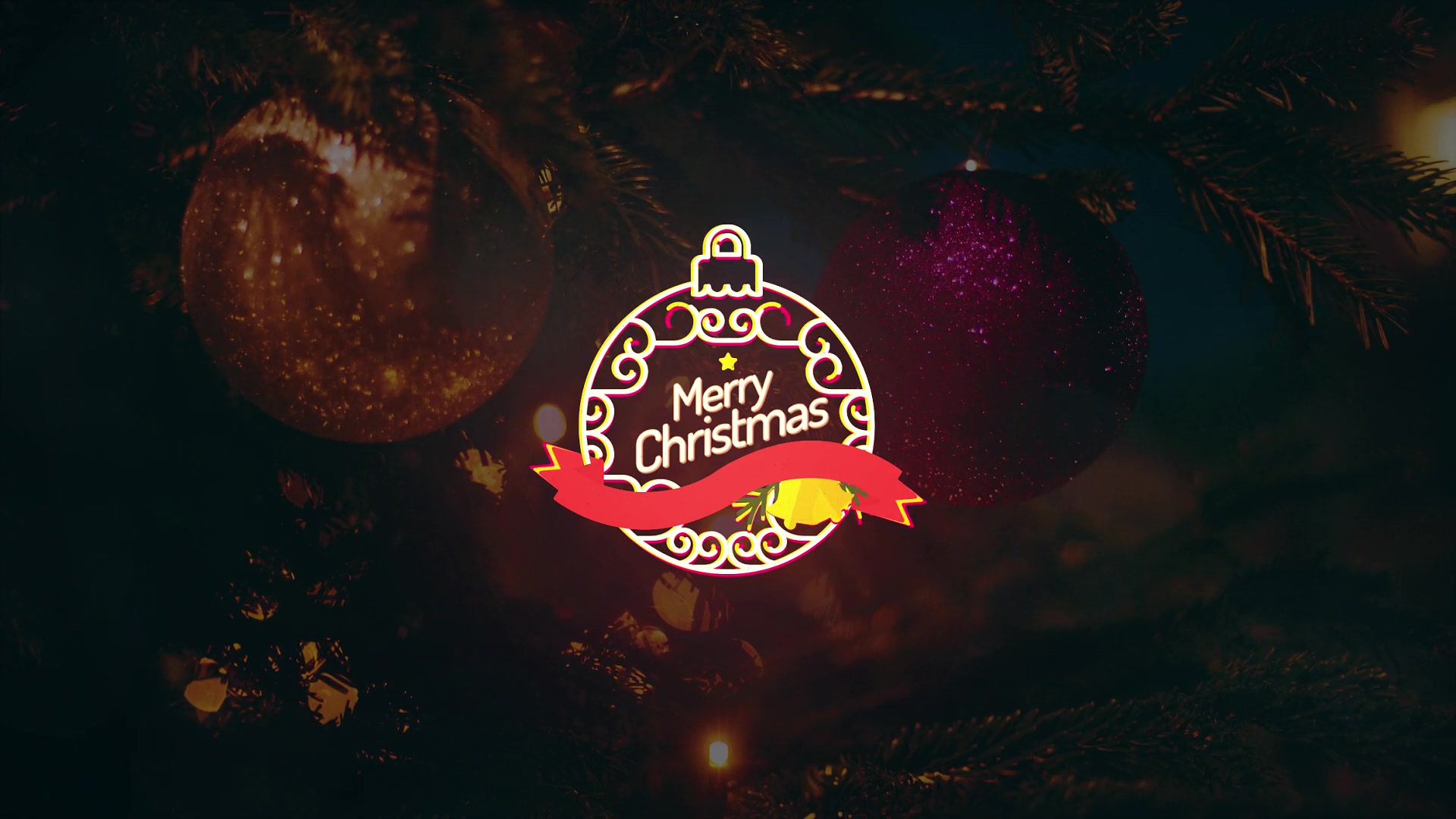 Christmas Titles Videohive 21019531 After Effects Image 10