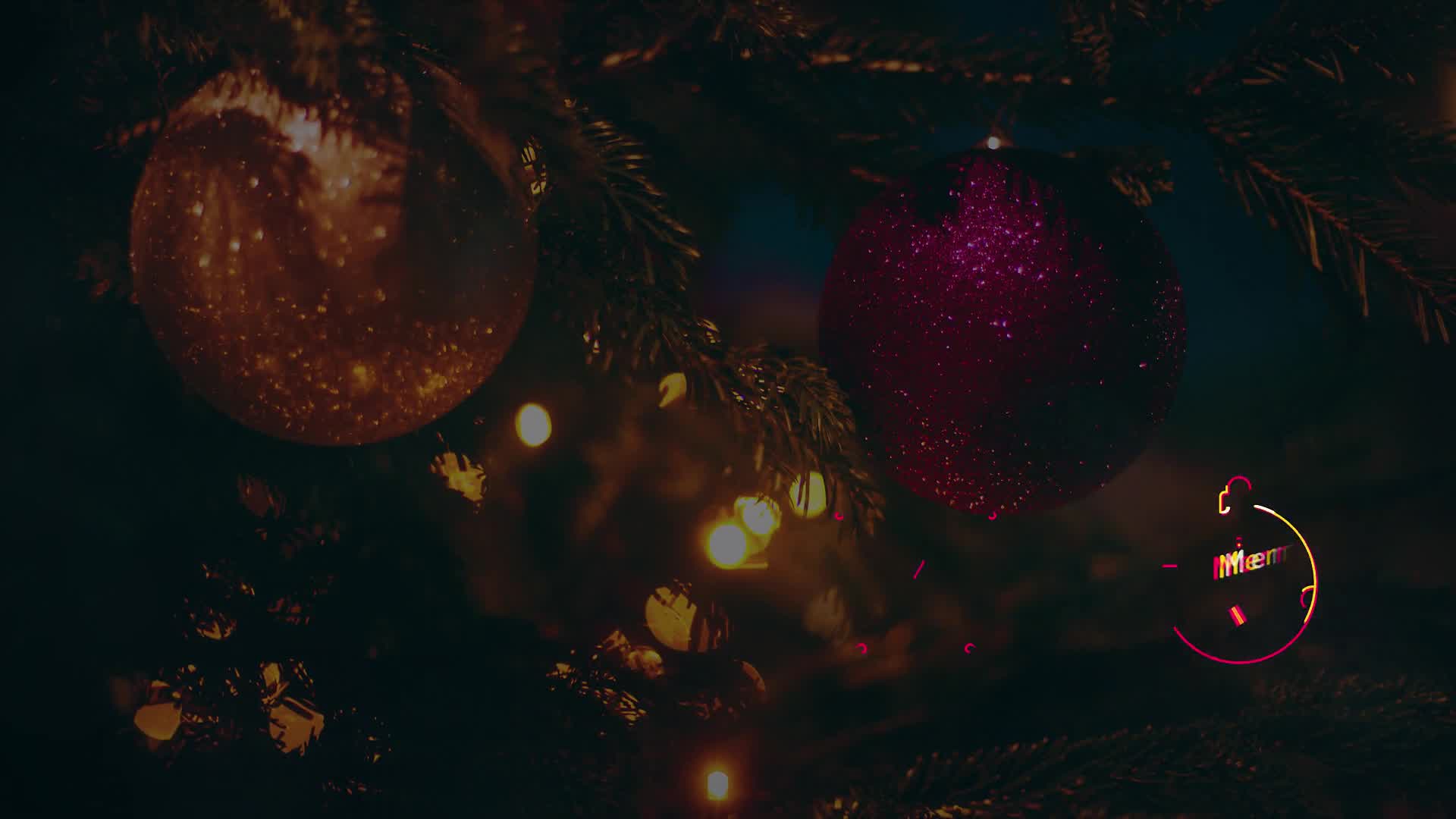 Christmas Titles Videohive 21019531 After Effects Image 2