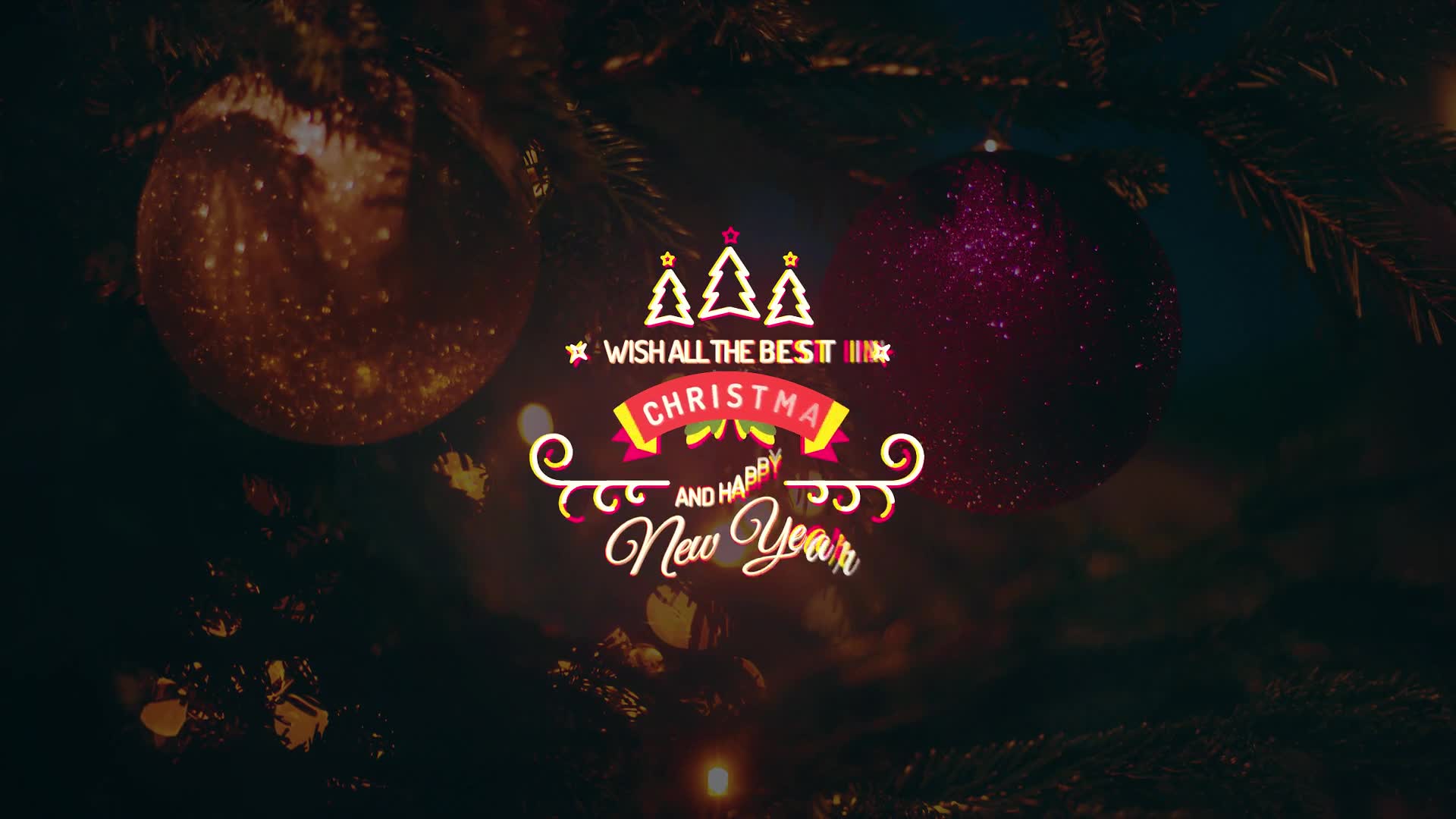 Christmas Titles Videohive 21019531 After Effects Image 3