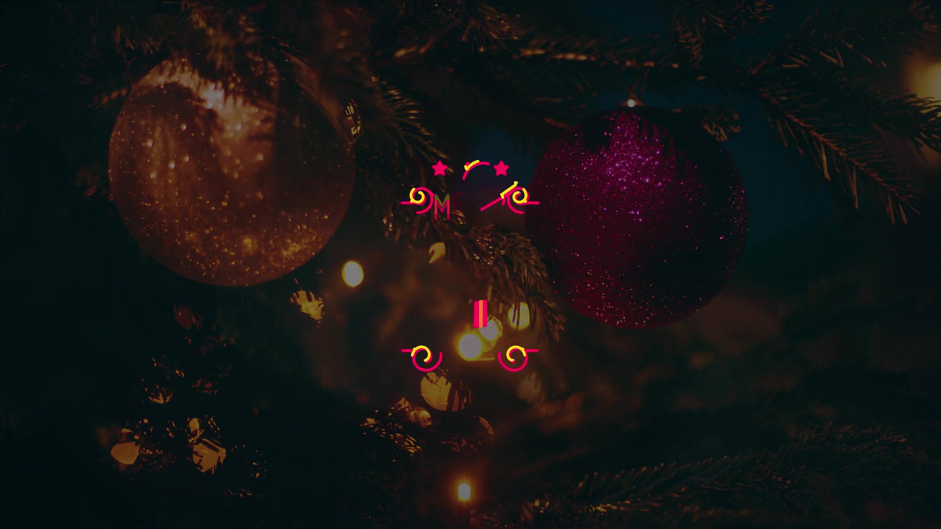 Christmas Titles Videohive 21019531 After Effects Image 8