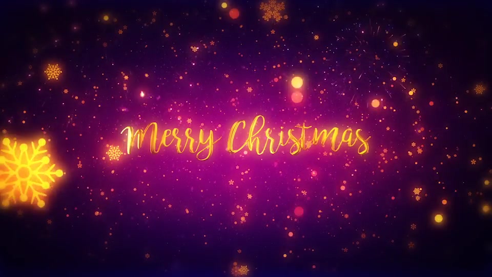 Christmas Titles Videohive 22780194 After Effects Image 10