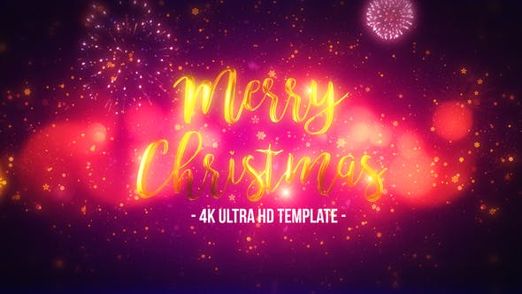 Christmas Titles - Videohive 22780194 Download