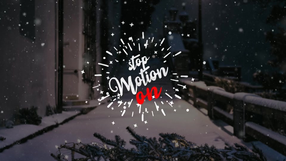 Christmas Titles Videohive 22831974 After Effects Image 4