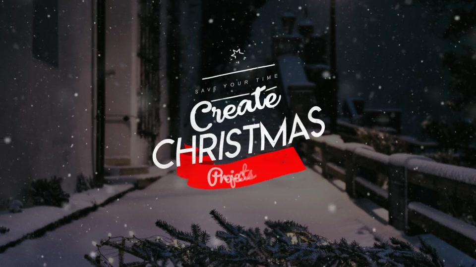 Christmas Titles Videohive 22831974 After Effects Image 6