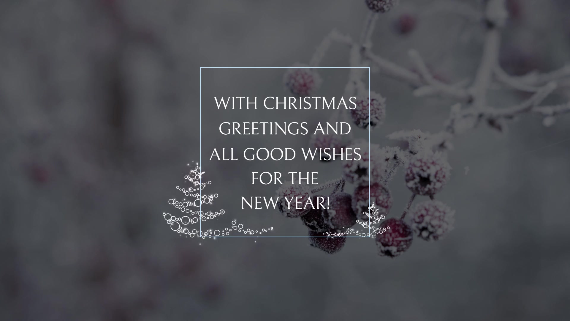Christmas Titles Videohive 25205508 After Effects Image 8