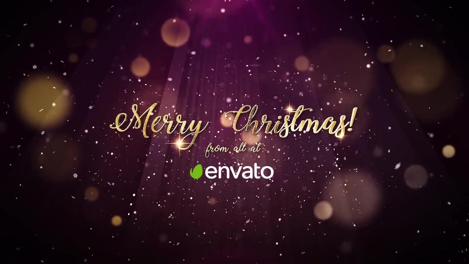 Christmas Titles Videohive 22839740 After Effects Image 12