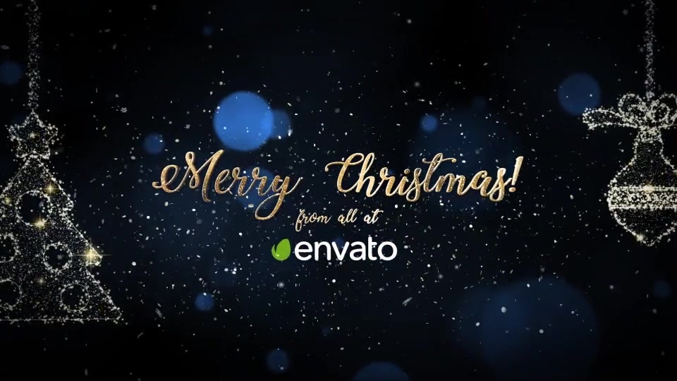 Christmas Titles Videohive 22839740 After Effects Image 4