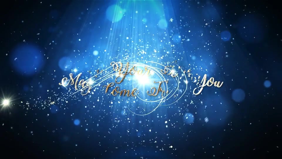 Christmas Titles Videohive 22839740 After Effects Image 7