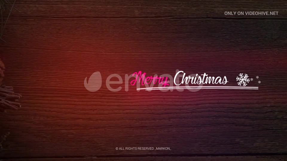 Christmas Titles Videohive 23062757 Premiere Pro Image 2