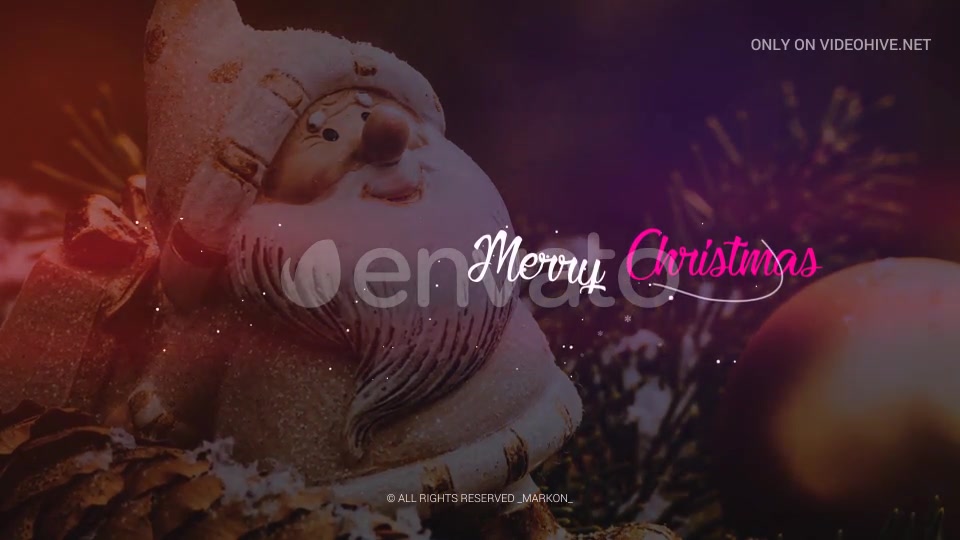 Christmas Titles Videohive 23062757 Premiere Pro Image 4