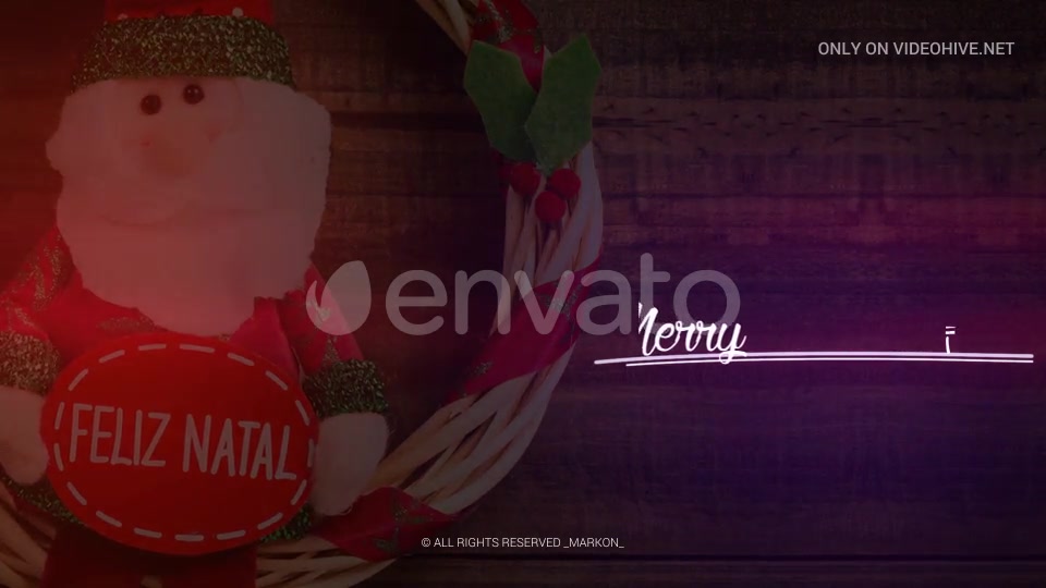 Christmas Titles Videohive 23062757 Premiere Pro Image 5