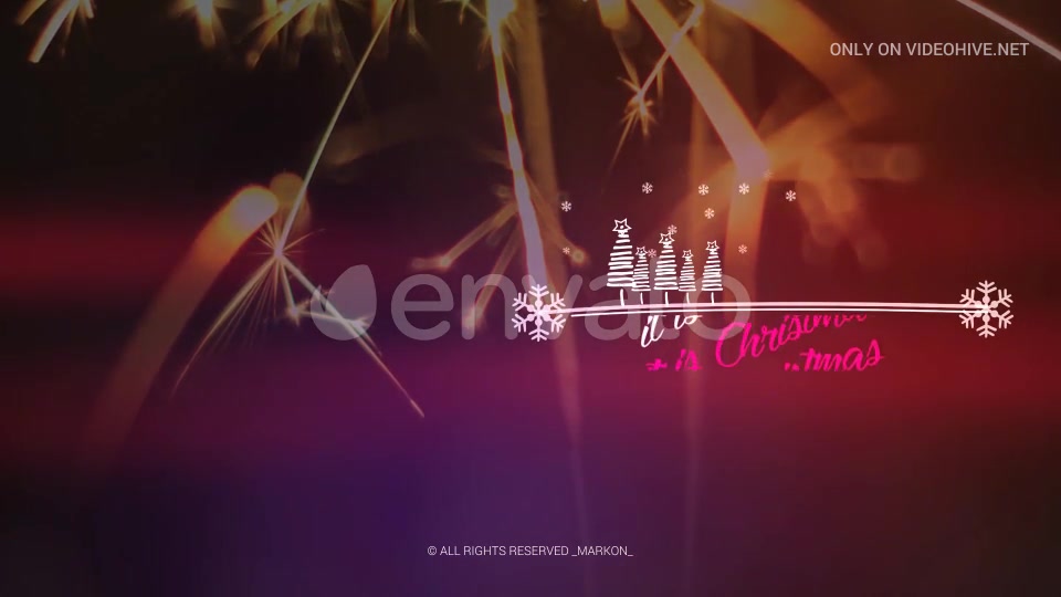 Christmas Titles Videohive 23062757 Premiere Pro Image 6