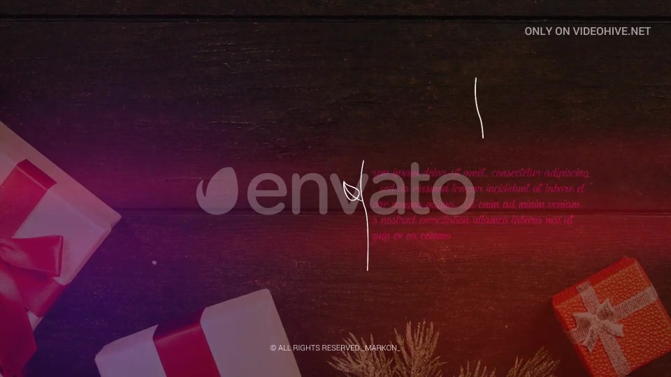 Christmas Titles Videohive 23062757 Premiere Pro Image 9