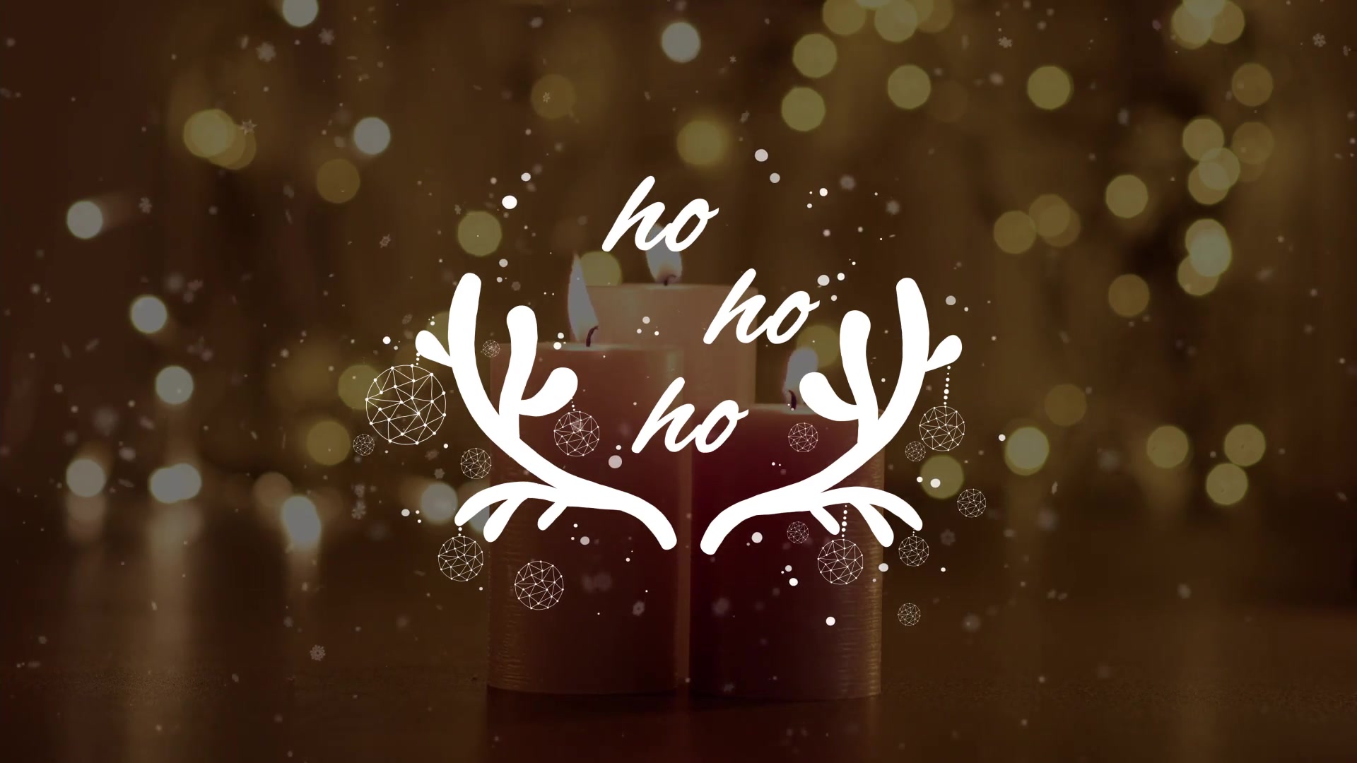 Christmas Titles Videohive 34612833 After Effects Image 5