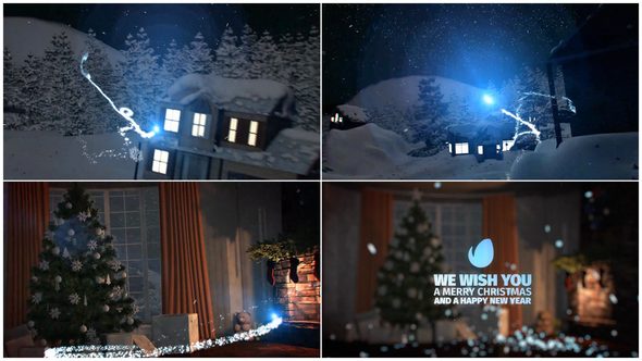 Christmas Town - Download Videohive 19149874