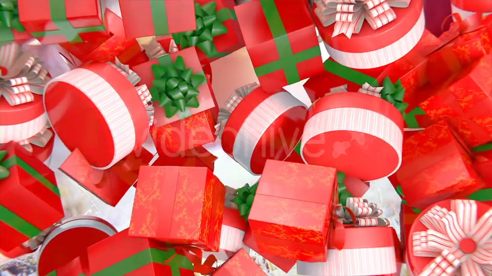 Christmas Transition Videohive 9724772 Motion Graphics Image 10