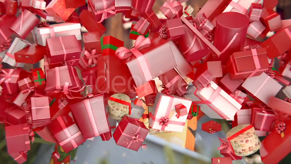 Christmas Transition Videohive 9724772 Motion Graphics Image 6