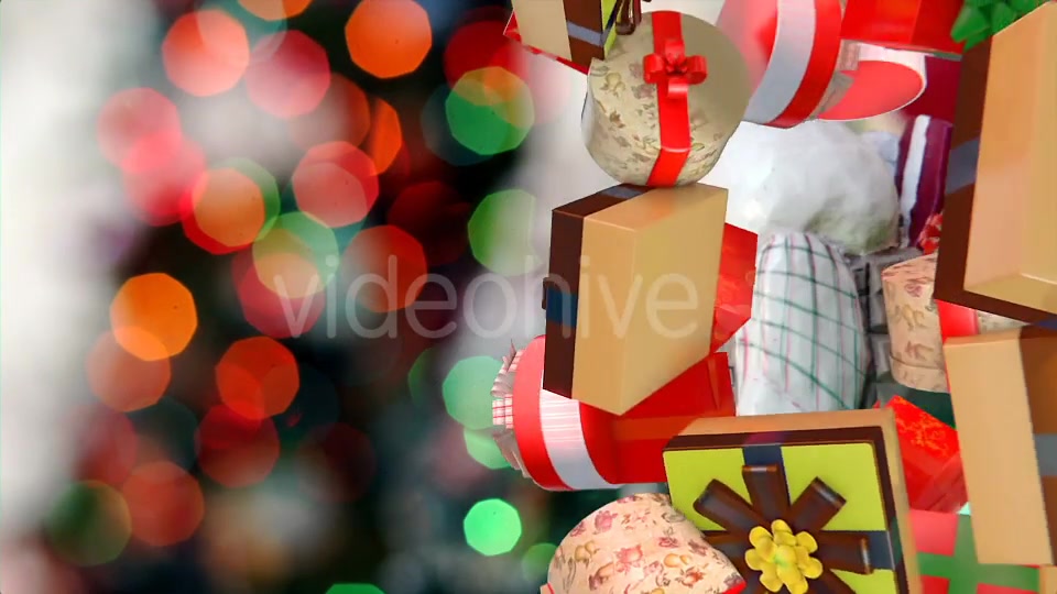 Christmas Transition Videohive 9724772 Motion Graphics Image 9