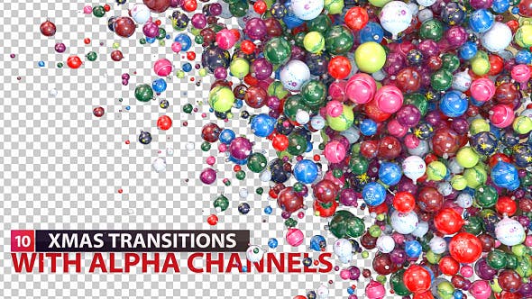 Christmas Transition - Download Videohive 9724772