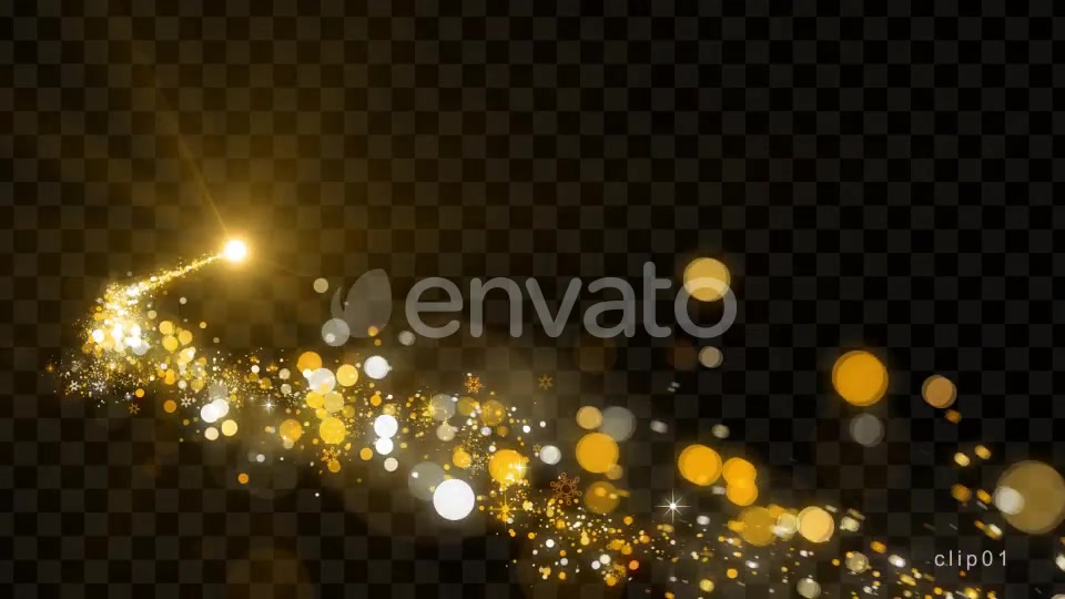 Christmas Transitions Videohive 22839558 Motion Graphics Image 5