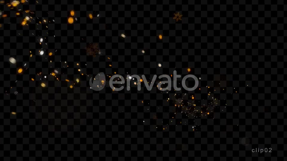 Christmas Transitions Videohive 22839558 Motion Graphics Image 7