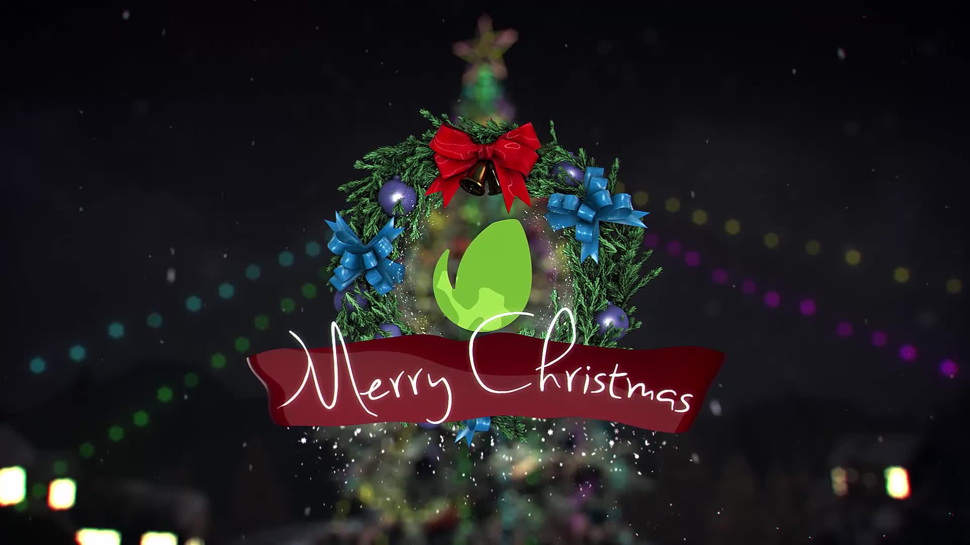 Christmas Tree 2 Videohive 13832038 After Effects Image 7