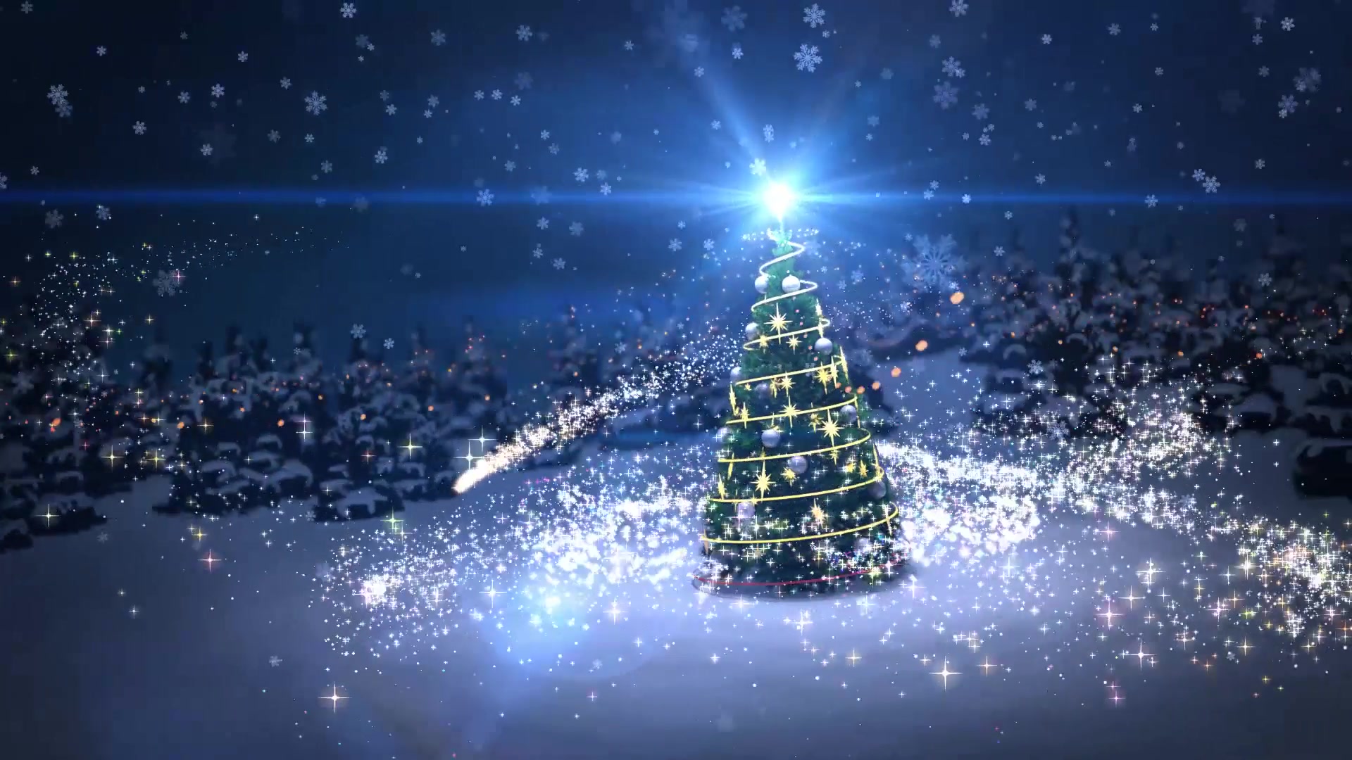 Christmas Tree Videohive 25324144 After Effects Image 3