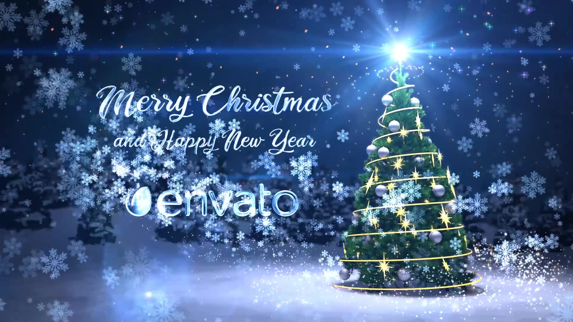 Christmas Tree Videohive 25324144 After Effects Image 6
