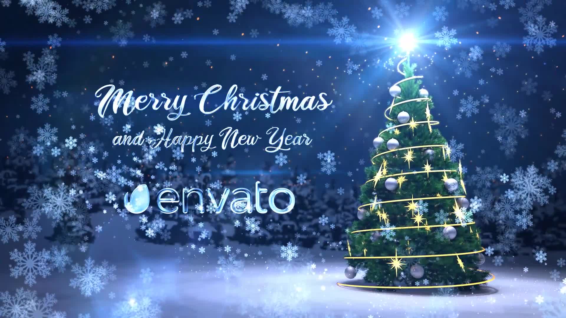 Christmas Tree Videohive 25324144 After Effects Image 7