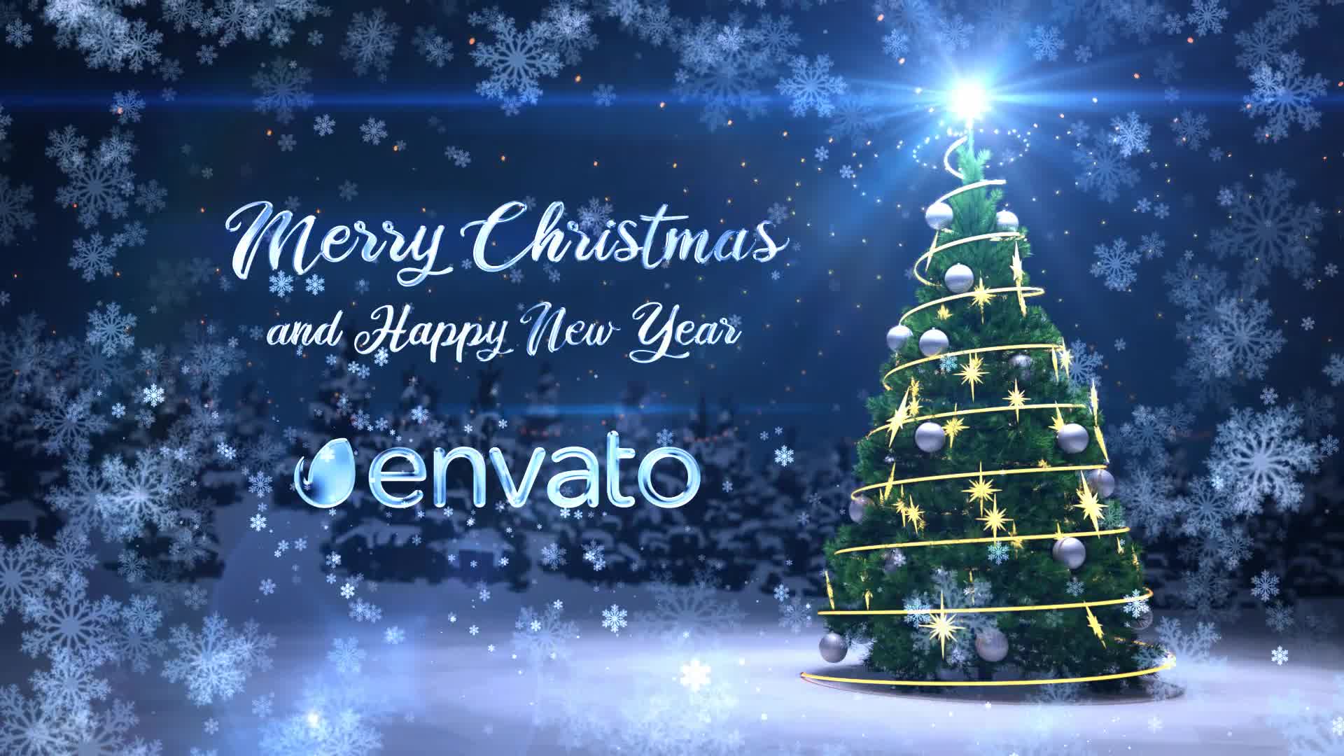 Christmas Tree Videohive 25324144 After Effects Image 8