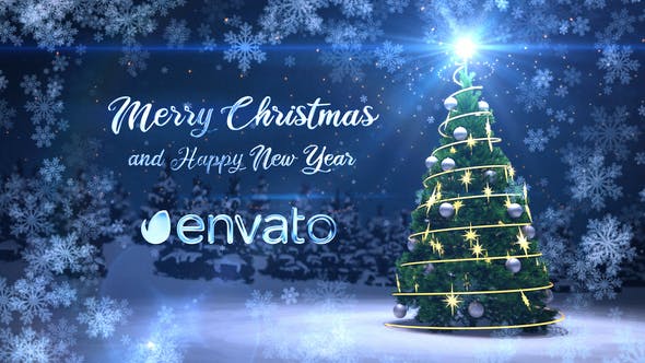 Christmas Tree - 25324144 Download Videohive