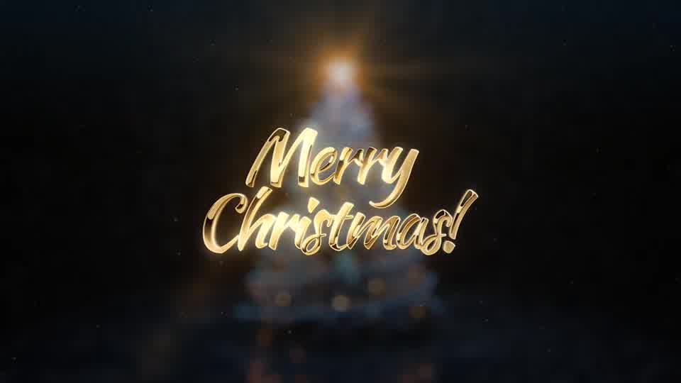 Christmas Tree Videohive 34924066 After Effects Image 10