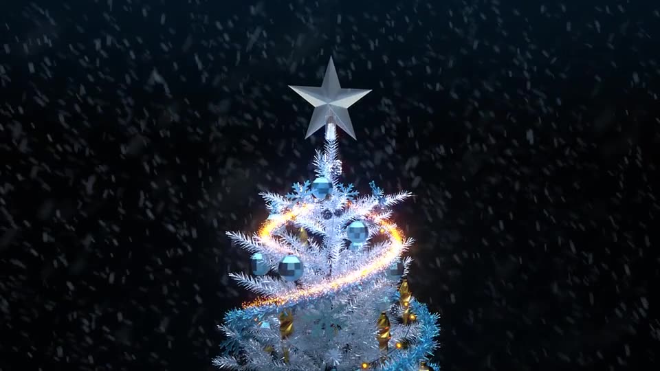 Christmas Tree Videohive 34924066 After Effects Image 6