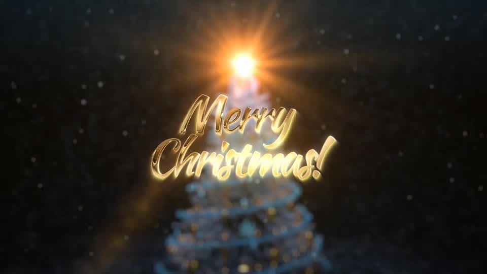 Christmas Tree Videohive 34924066 After Effects Image 8