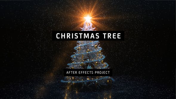 Christmas Tree - 34924066 Videohive Download