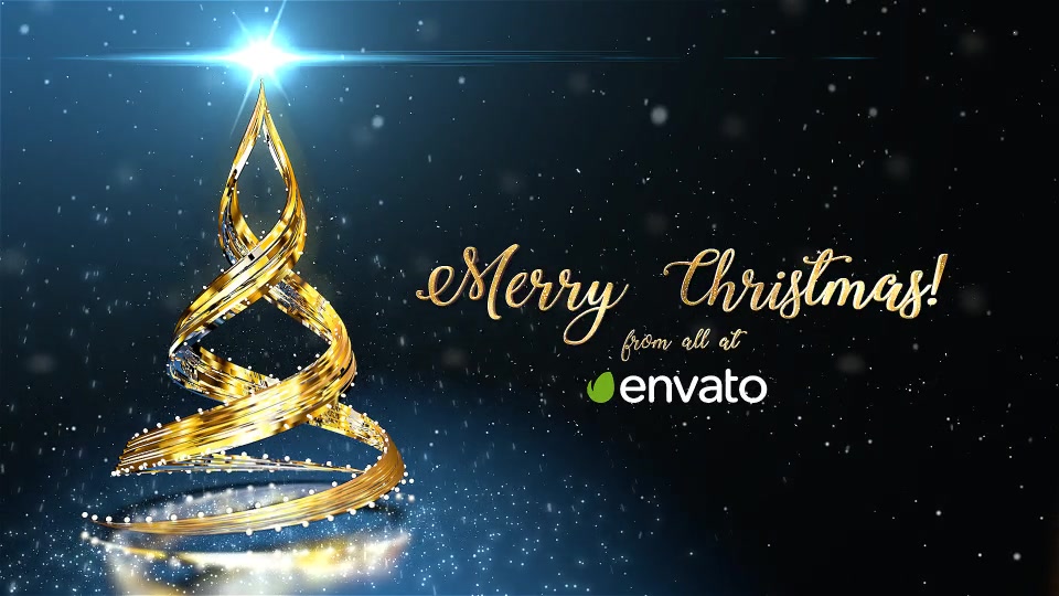 Christmas Tree Videohive 41814418 After Effects Image 7